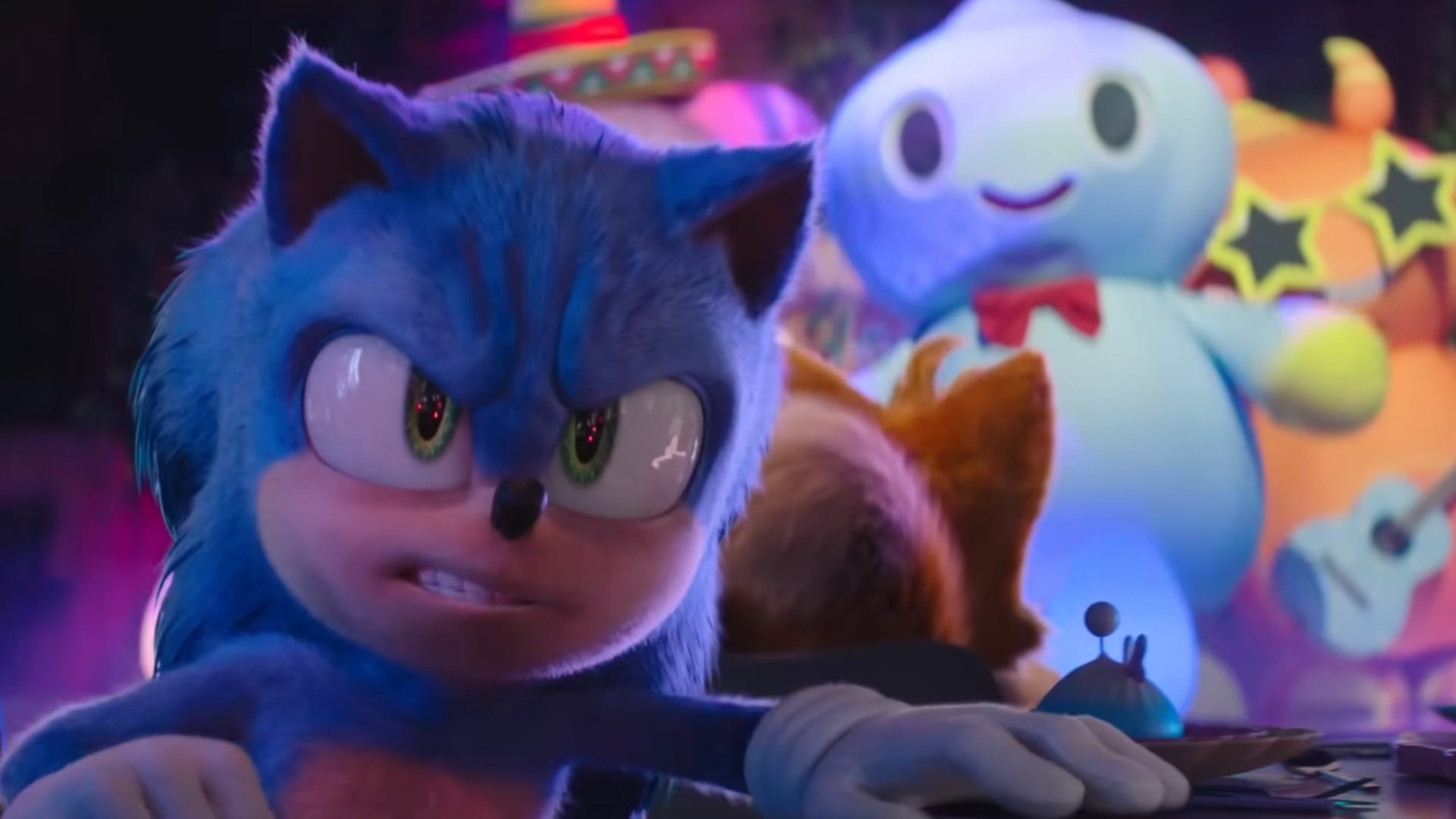 Sonic the Hedgehog 4 film sequel on the way