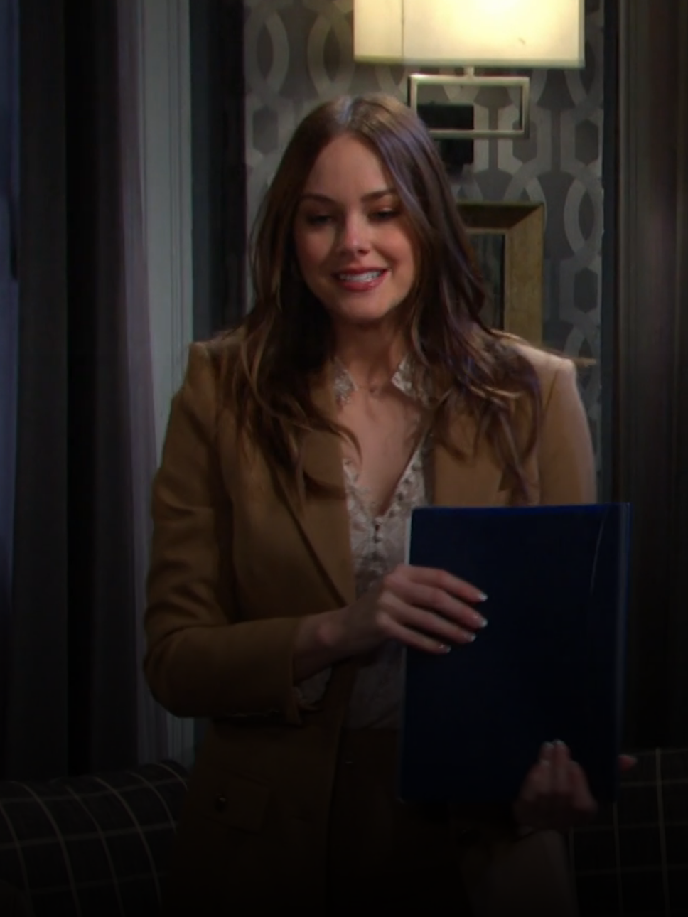 On Days of Our Lives during the week of 12-16-24, Stephanie hides her true feelings, but for whom?