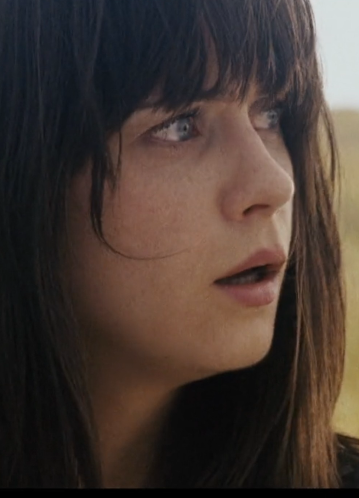 Zooey Deschanel in The Happening