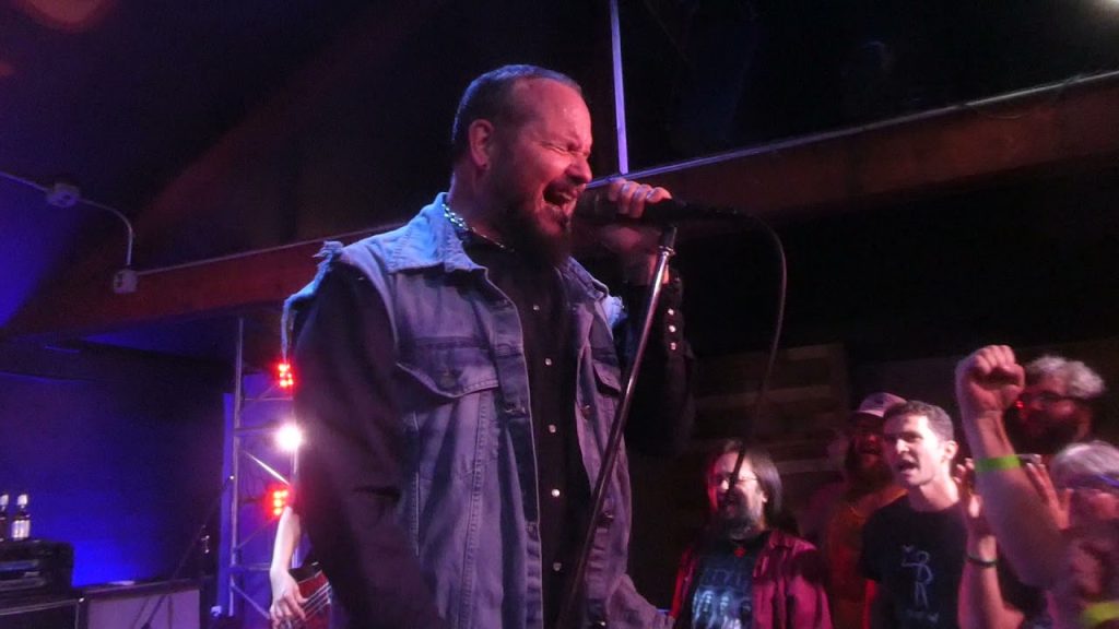 TIM “RIPPER” OWENS On Difficulties Of Playing Live: “There’s A Lot Of People Touring”