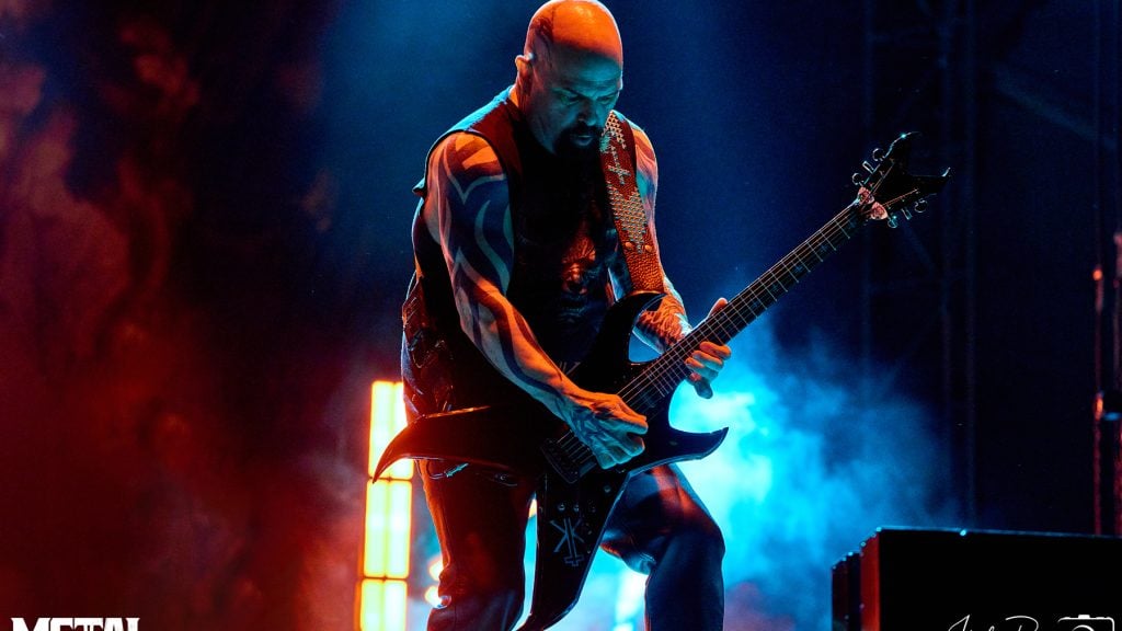 KERRY KING Names The BLACK SABBATH Album He Would Save From Earth’s Annihilation