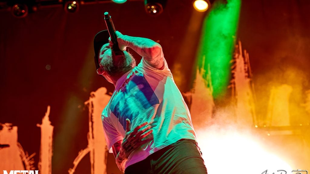 IN FLAMES & UNEARTH Announce A Trio Of Pacific Northwest Shows