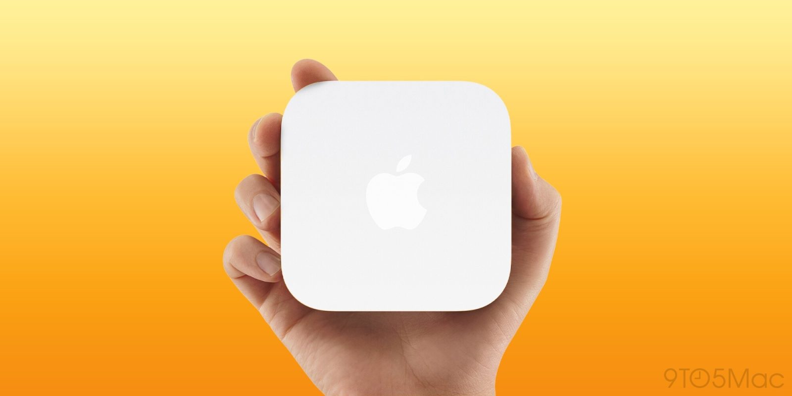 Apple’s AirPort router likely won’t be coming back, but don’t lose hope quite yet