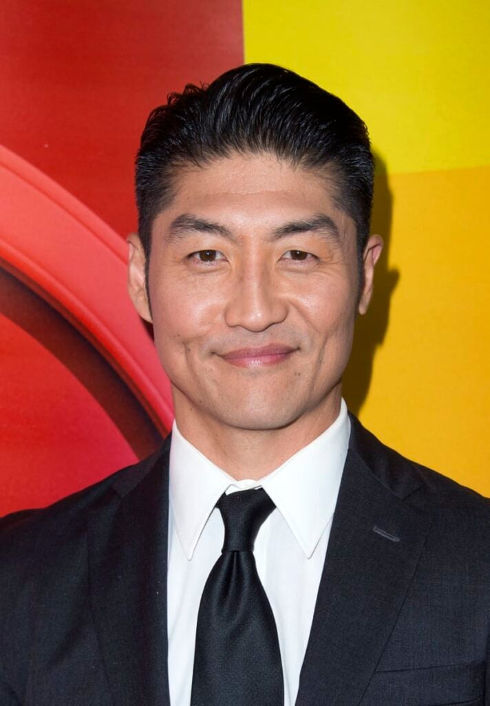 Brian Tee in 2016