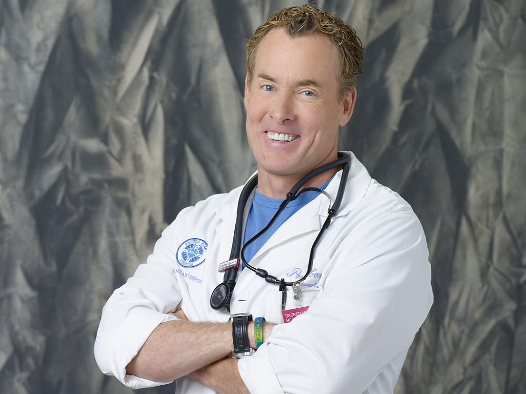 Dr. Perry Cox 