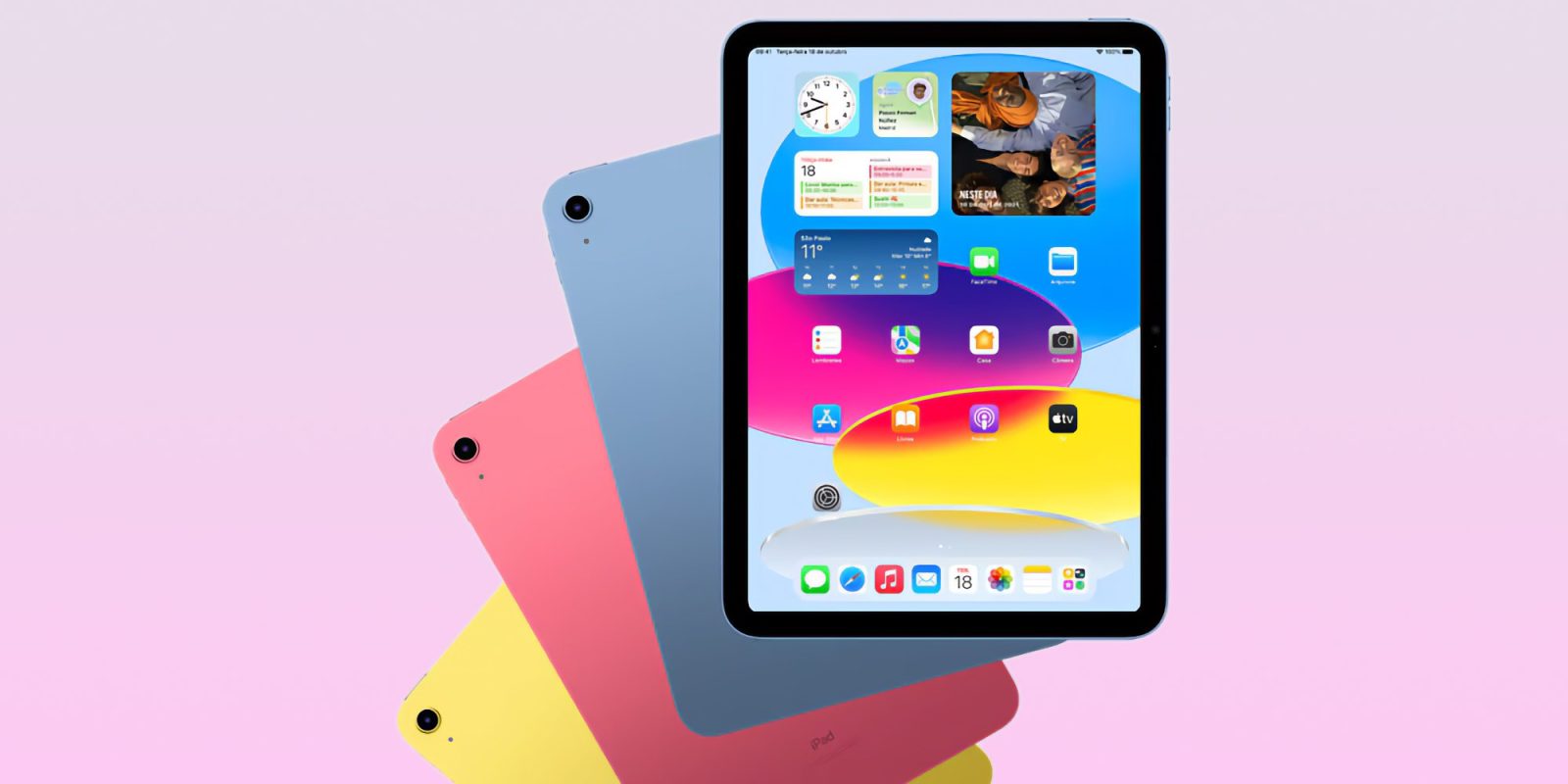 Apple reportedly planning to launch iPad 11 in early 2025 with iPadOS 18.3