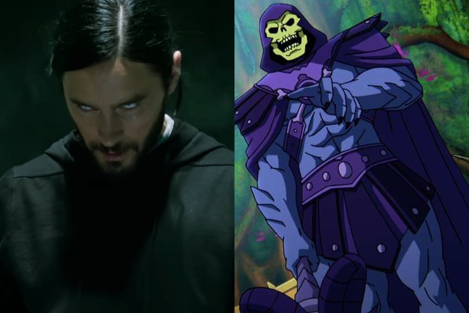 It’s Skeletorbin’ Time: Jared Leto Is the He-Man Movie’s Big Bad