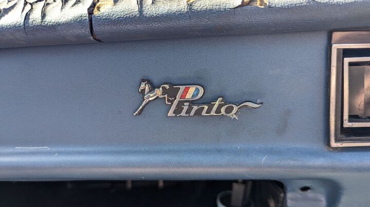 junkyard find 1974 ford pinto wagon