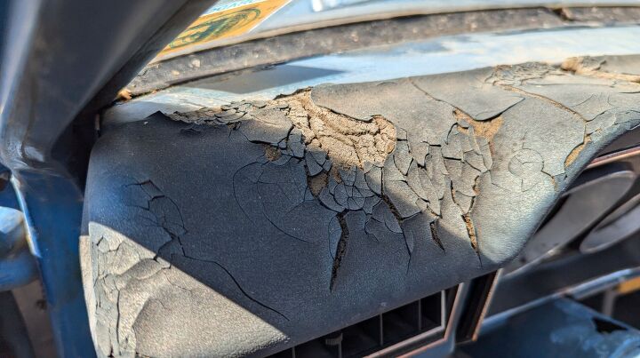 junkyard find 1974 ford pinto wagon