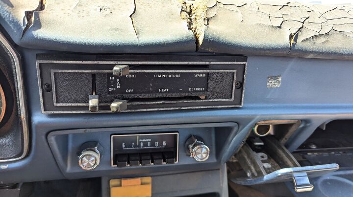 junkyard find 1974 ford pinto wagon