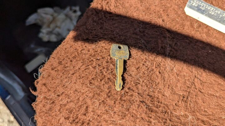 junkyard find 1974 ford pinto wagon