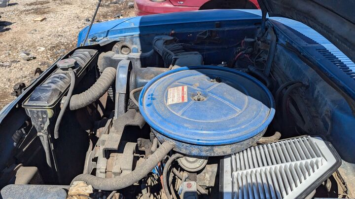 junkyard find 1974 ford pinto wagon