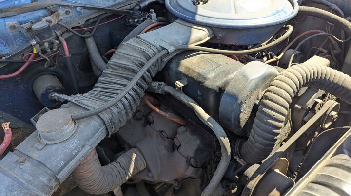 junkyard find 1974 ford pinto wagon