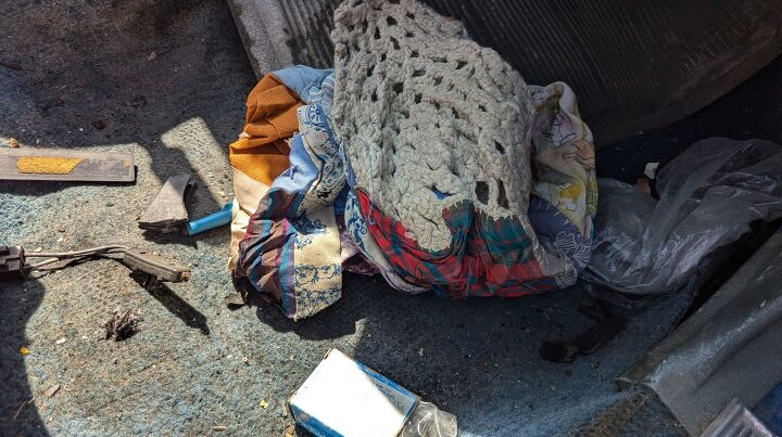 junkyard find 1974 ford pinto wagon