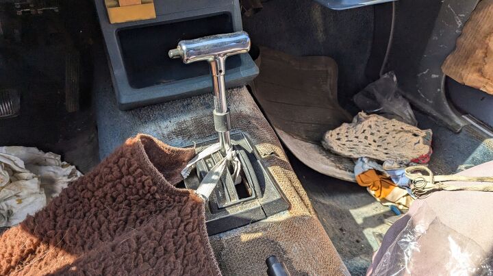 junkyard find 1974 ford pinto wagon