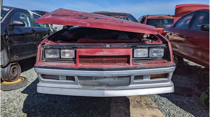 junkyard find 1984 dodge daytona turbo z