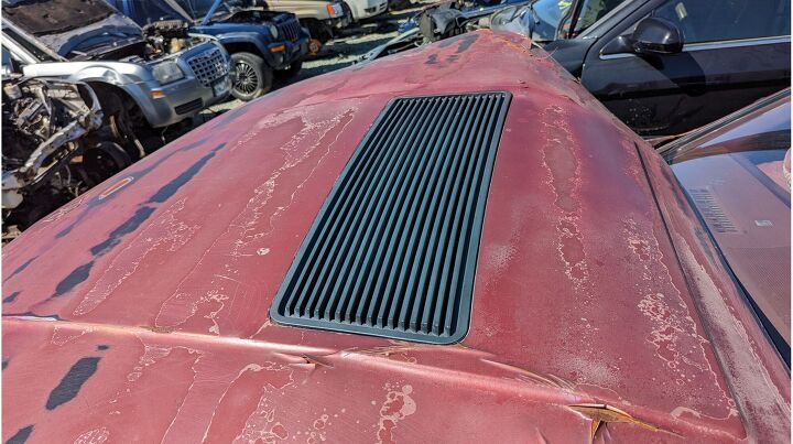 junkyard find 1984 dodge daytona turbo z