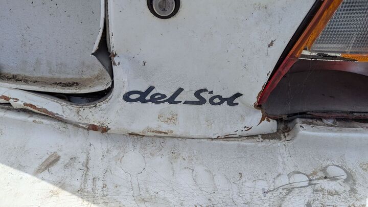 junkyard find 1997 honda del sol si