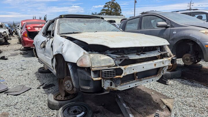 junkyard find 1997 honda del sol si