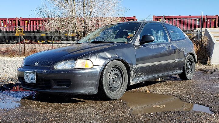 junkyard find 1997 honda del sol si