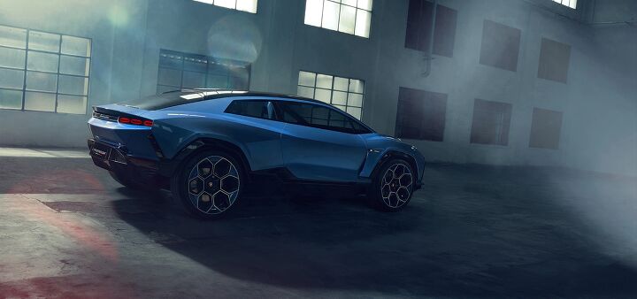 lamborghini delays launch of the all electric lanzador