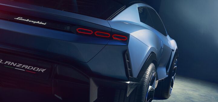 lamborghini delays launch of the all electric lanzador