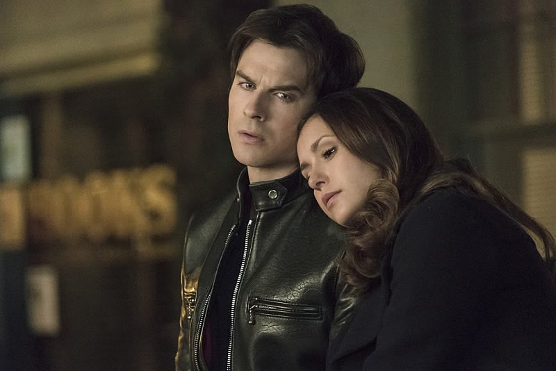 Lean on Me - The Vampire Diaries Season 6 Episode 18