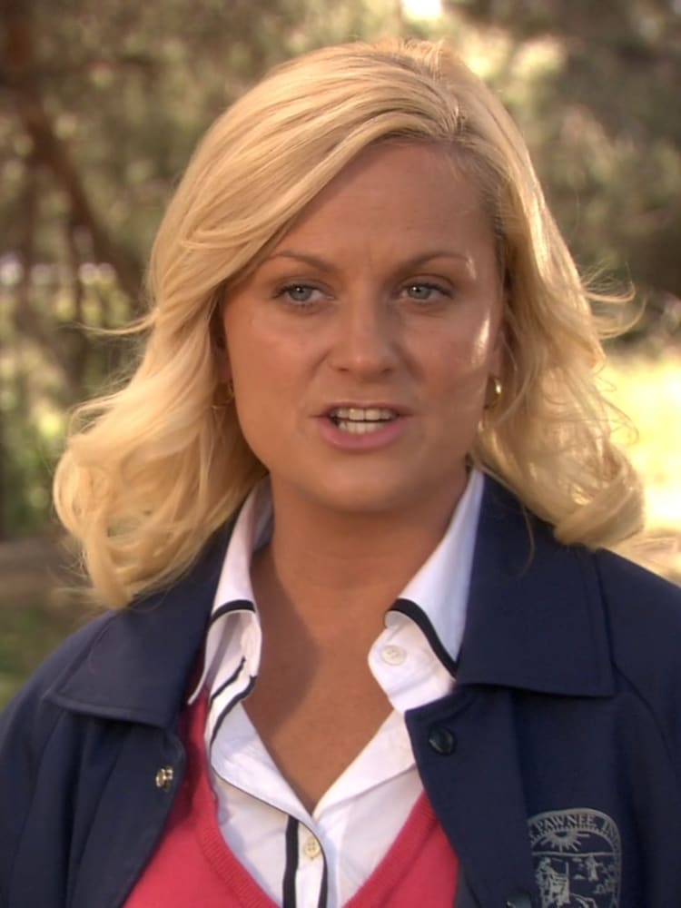 Leslie Knope on the Job - Parks and Recreation Season 1 Episode 3