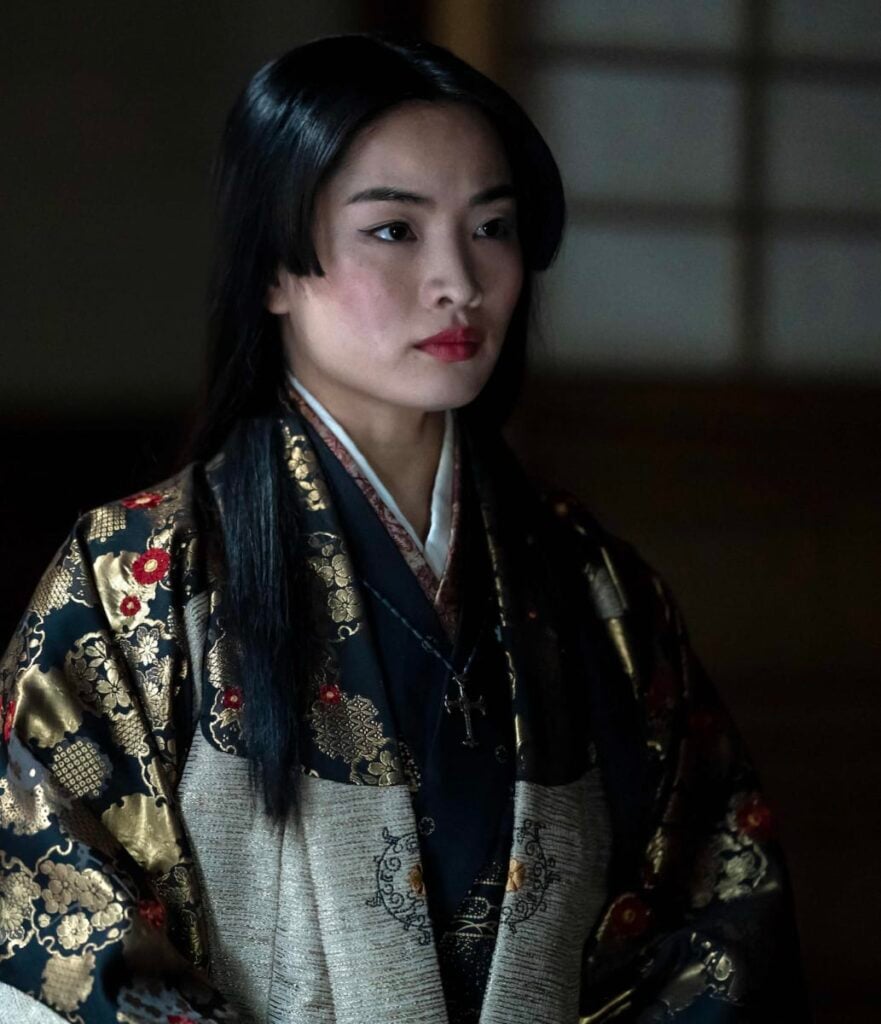 Mariko Thinks - Shogun Season 1 Episode 8