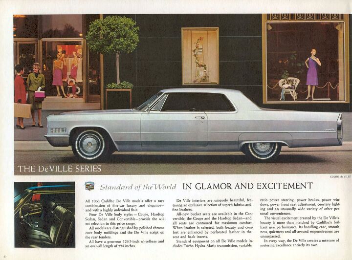 rare rides icons the cadillac eldorado distinctly luxurious part xliv