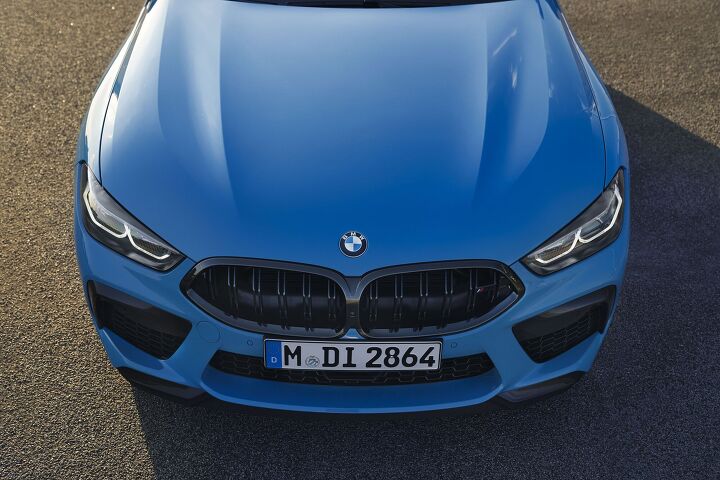 report 2025 bmw m8 coupe ending production