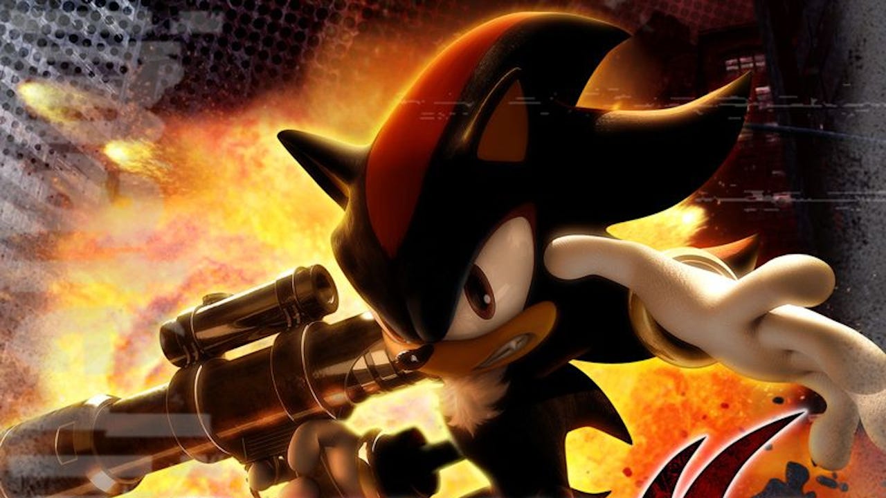 Reappraising Shadow the Hedgehog, one of 2005’s biggest misfires