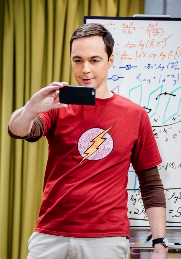 The Perfect Tenant - The Big Bang Theory