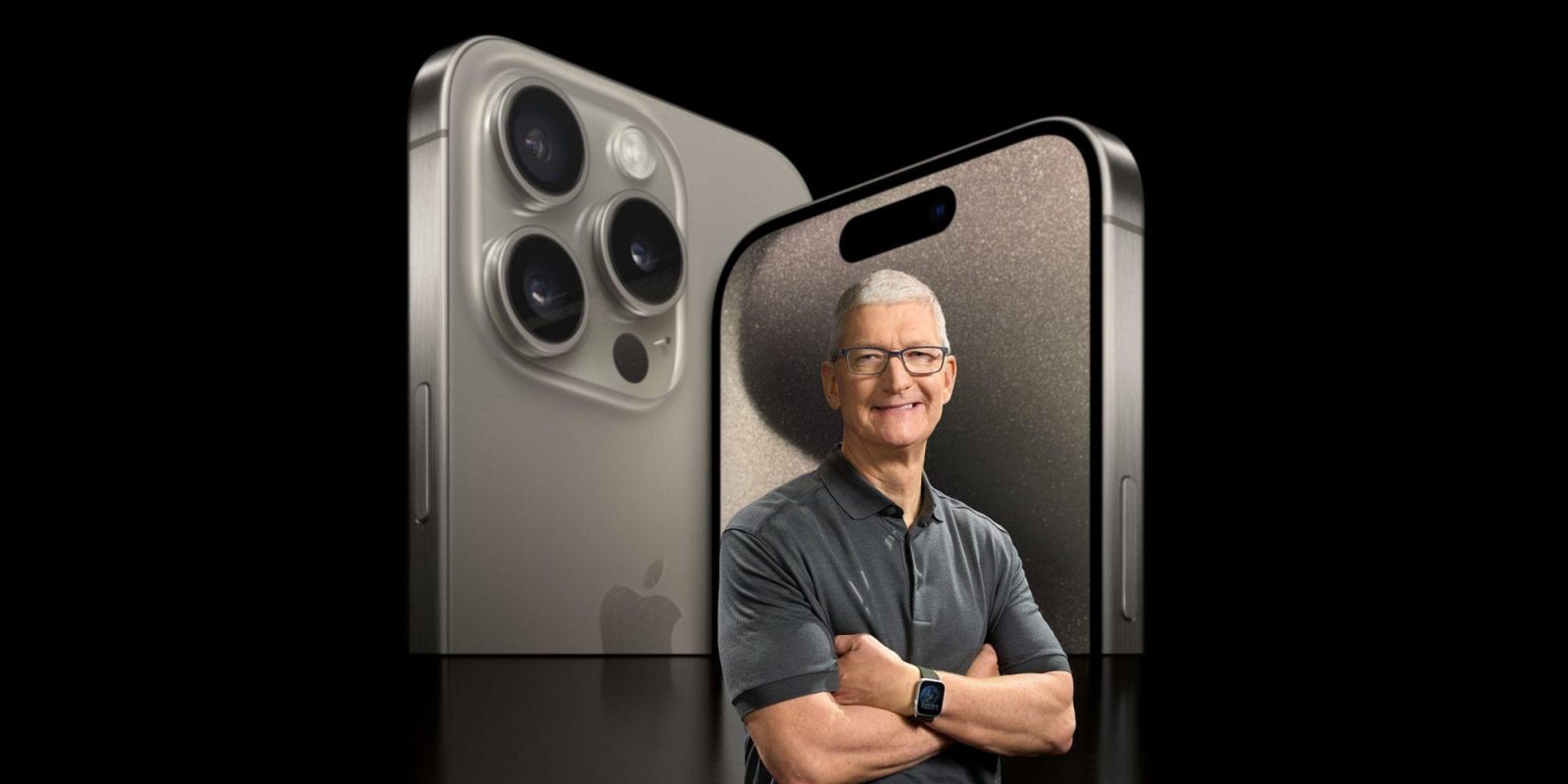 Tim Cook says Apple ‘never talked about’ charging for AI, here’s why