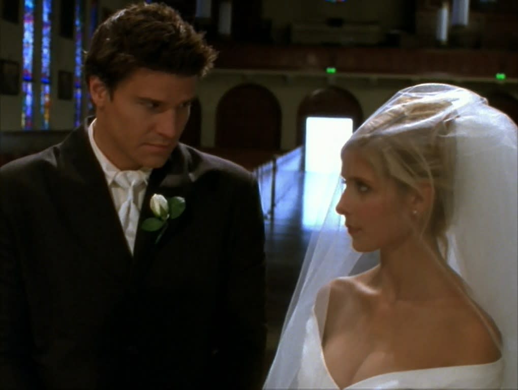 Wedding Day - Buffy the Vampire Slayer Season 3 Episode 20