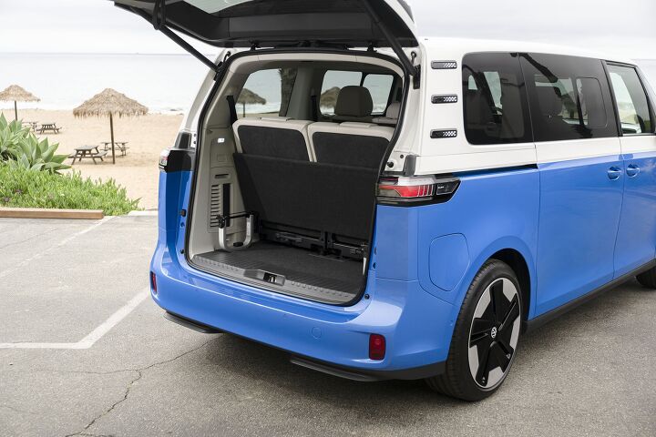 2025 volkswagen id buzz markups remain ridiculous