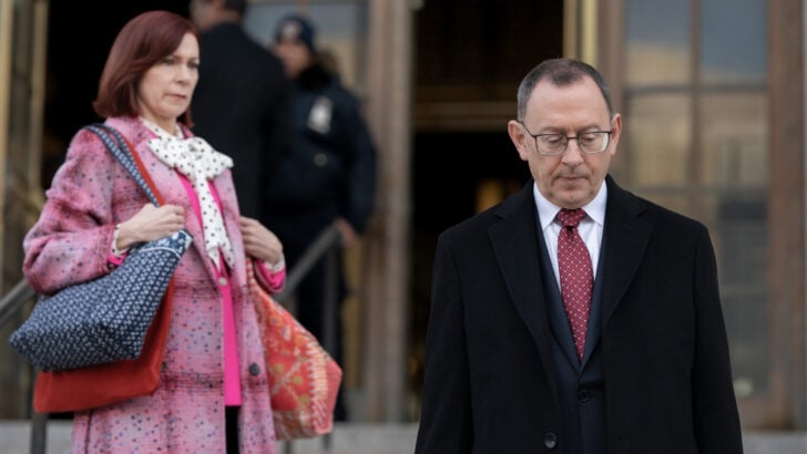 Michael Emerson’s Elsbeth Character Proves He Always Plays a Perfect Villain — Even Opposite His Wife Carrie Preston!