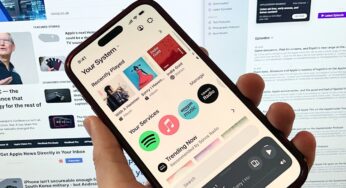 Sonos abandons its streaming Apple TV rival even as it was in testing
