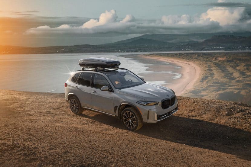 BMW X5 Silver Anniversary Edition