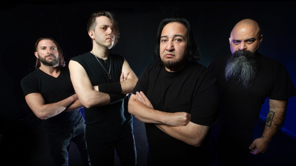 FEAR FACTORY To Complete Their New Album Now That Their Tour Is Cancelled