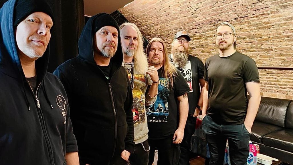 OMNIUM GATHERUM Rejoined On Tour By Former Guitarist JOONAS KOTO