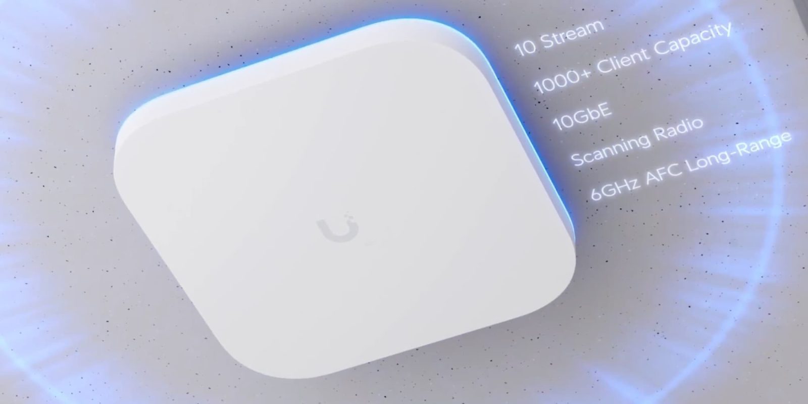 Apple @ Work: Ubiquiti unveils Wi-Fi 7 enterprise access points as the Mac lags behind