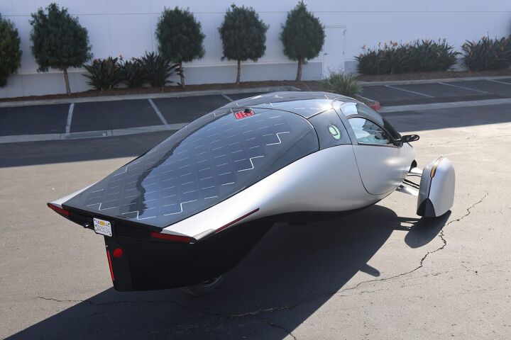 aptera showcases solar ev at ces 2025 plans for production