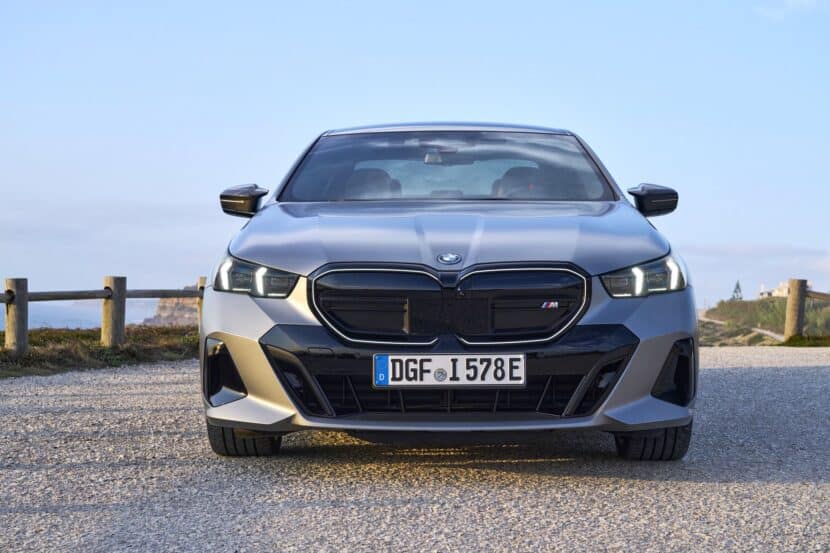 BMW i5 and i5 Touring: More Range Starting March 2025