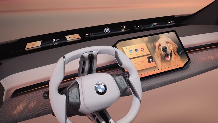 bmw introduces new idrive infotainment at ces