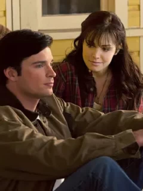 Clark and Lois Pic