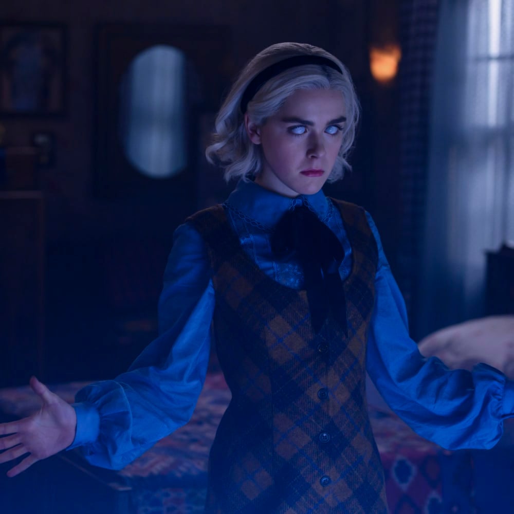 Fake Sabrina - Chilling Adventures of Sabrina