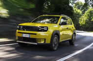 Reborn electric Fiat Panda on sale in spring for less than £21,000