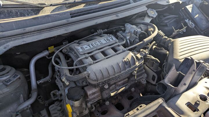 junkyard find 2018 chevrolet beat sedan