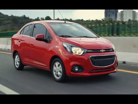 junkyard find 2018 chevrolet beat sedan